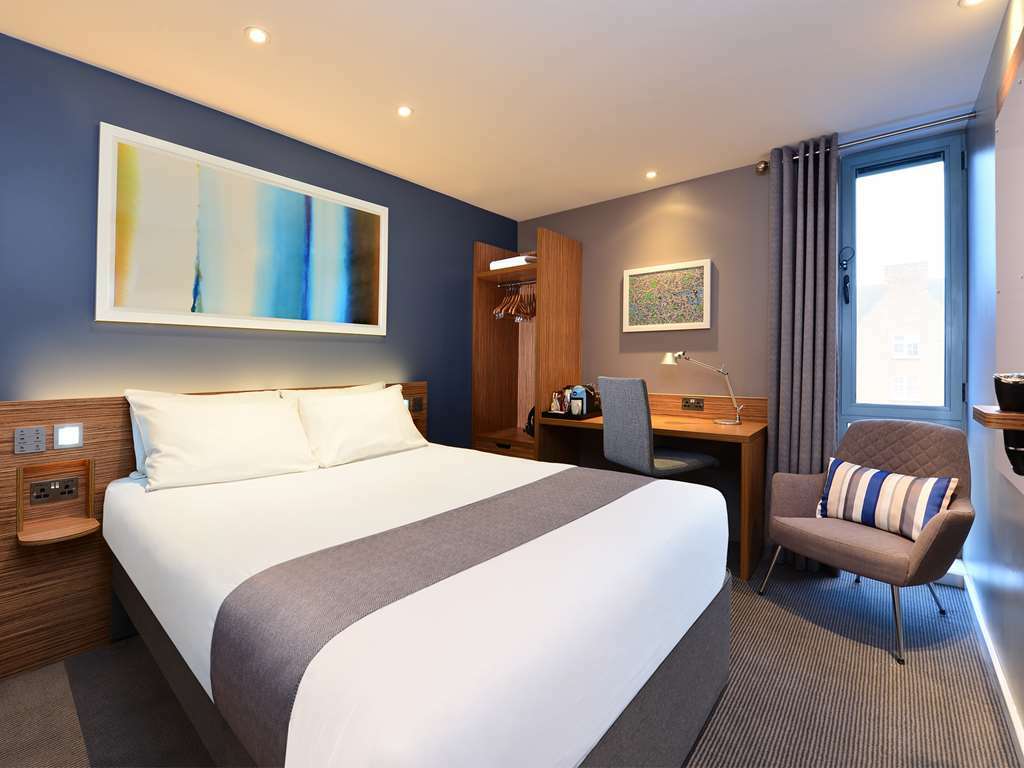 Travelodge London Ealing Camera foto