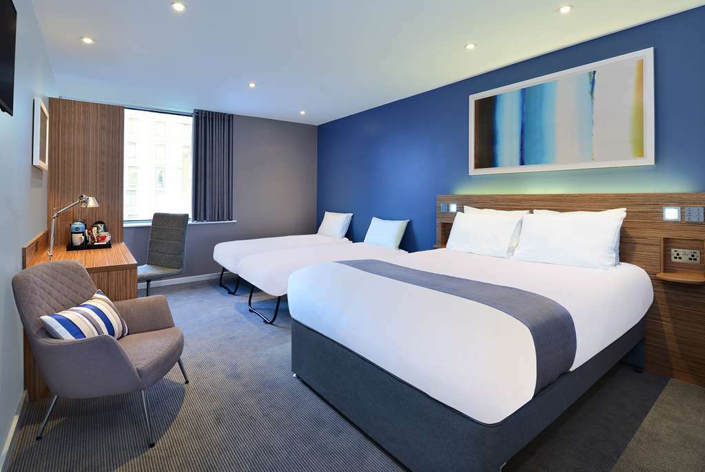 Travelodge London Ealing Camera foto