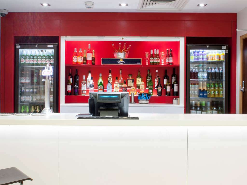 Travelodge London Ealing Ristorante foto