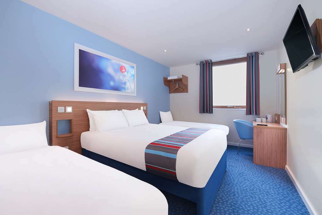 Travelodge London Ealing Camera foto