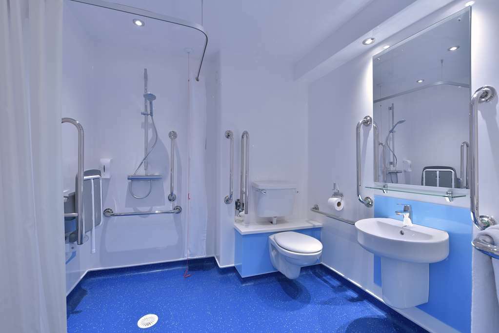 Travelodge London Ealing Camera foto